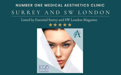 Optimise Aesthetics Listed Number 1 in Surrey and SW London